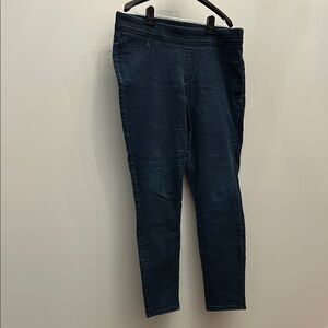 Old Navy Super Skinny Dark Denim Jeans